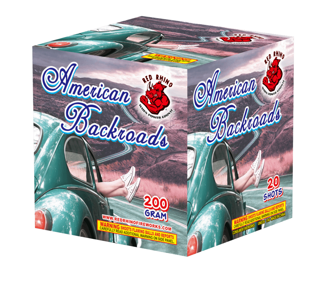 American Backroads