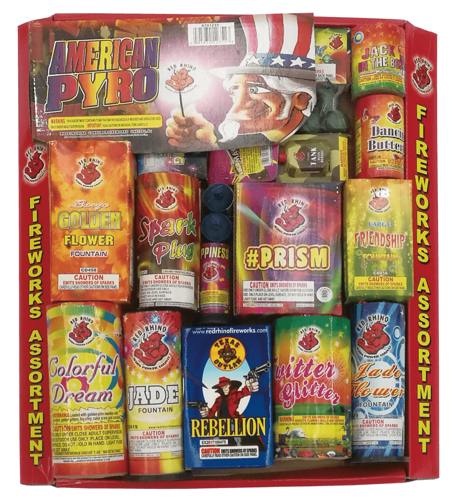 American Pyro
