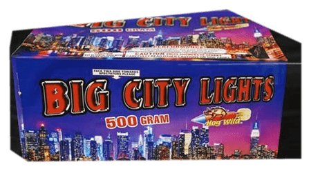 Big City Lights