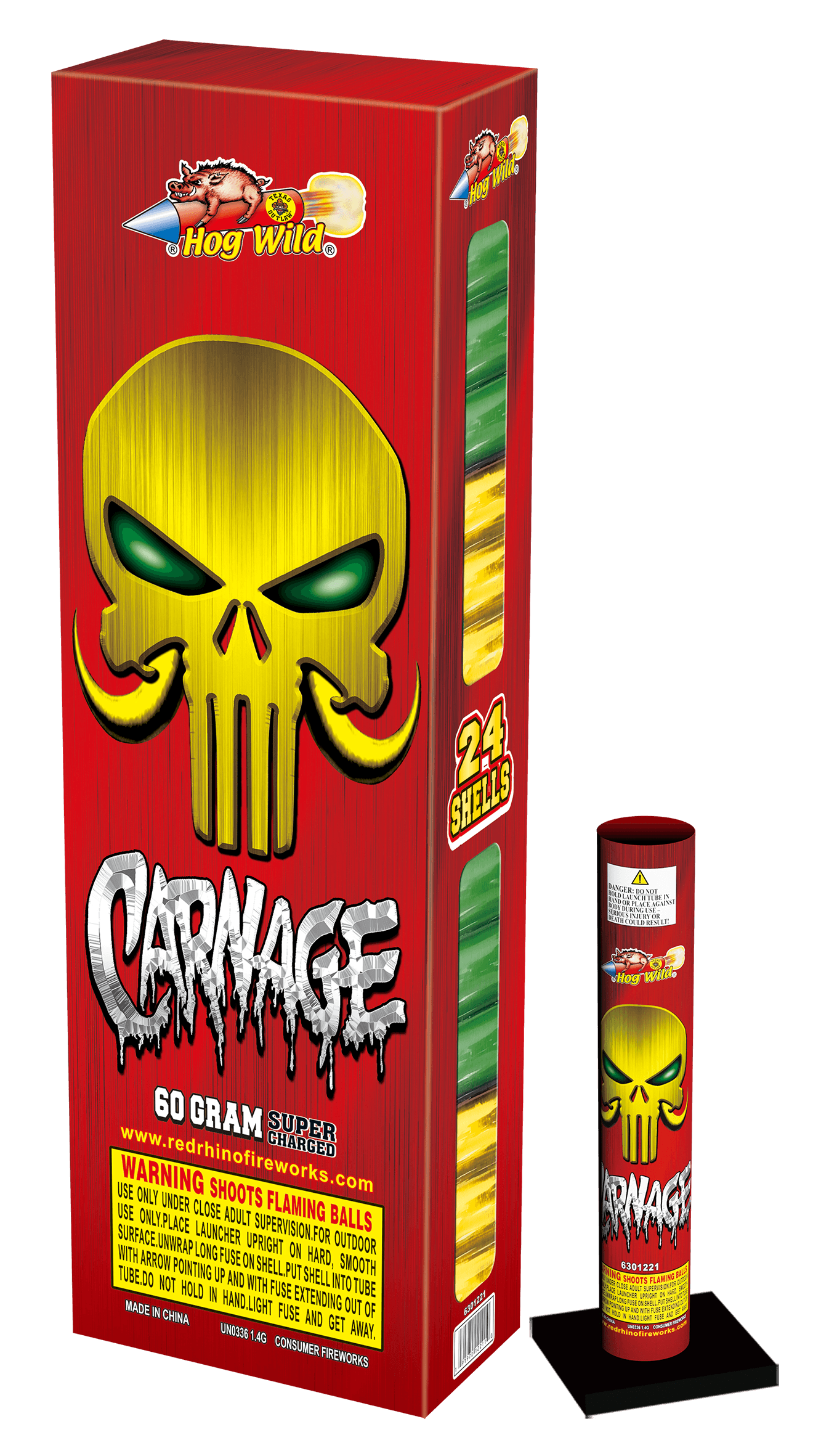 Carnage Artillery