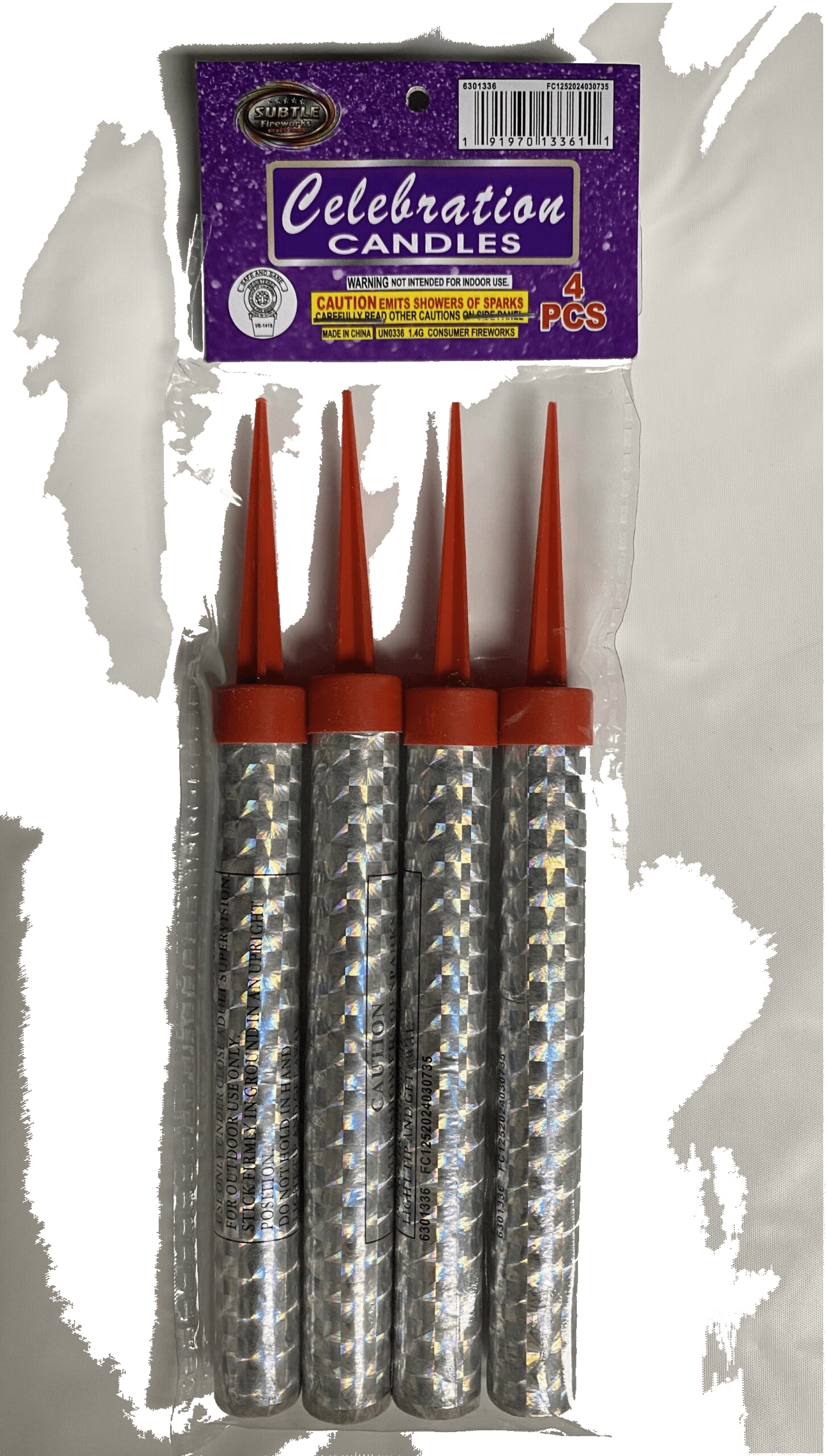 Celebration Candle