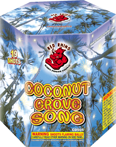 Coconut Grove Song