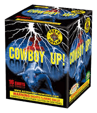 Cowboy Up!