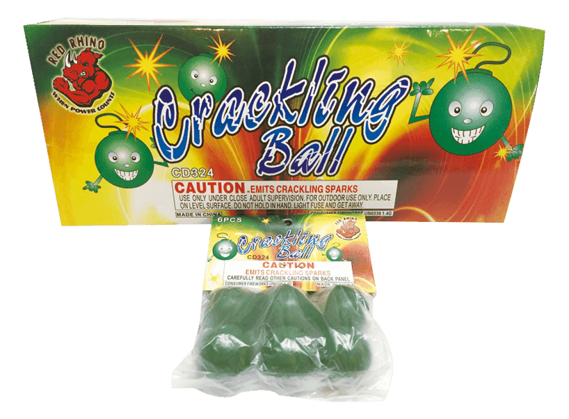 Crackling Ball (Box)