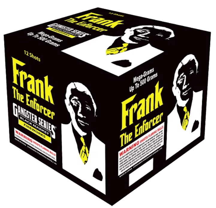 Frank The Enforcer