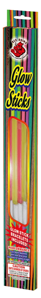 Glow Stick Sparkler