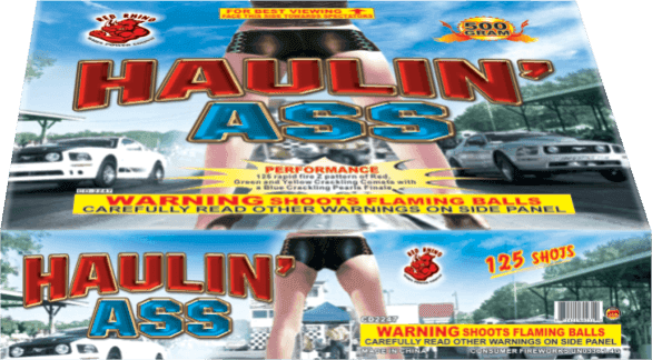 Haulin' Ass