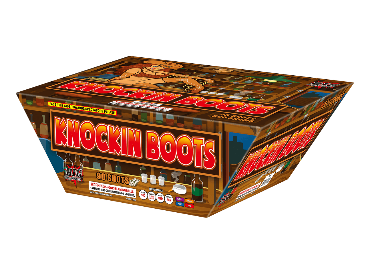 Knockin Boots