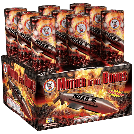 Mother Of All Bombs