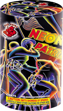 Neon Patriot