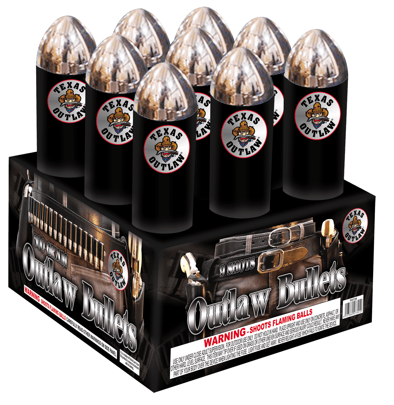 Outlaw Bullets