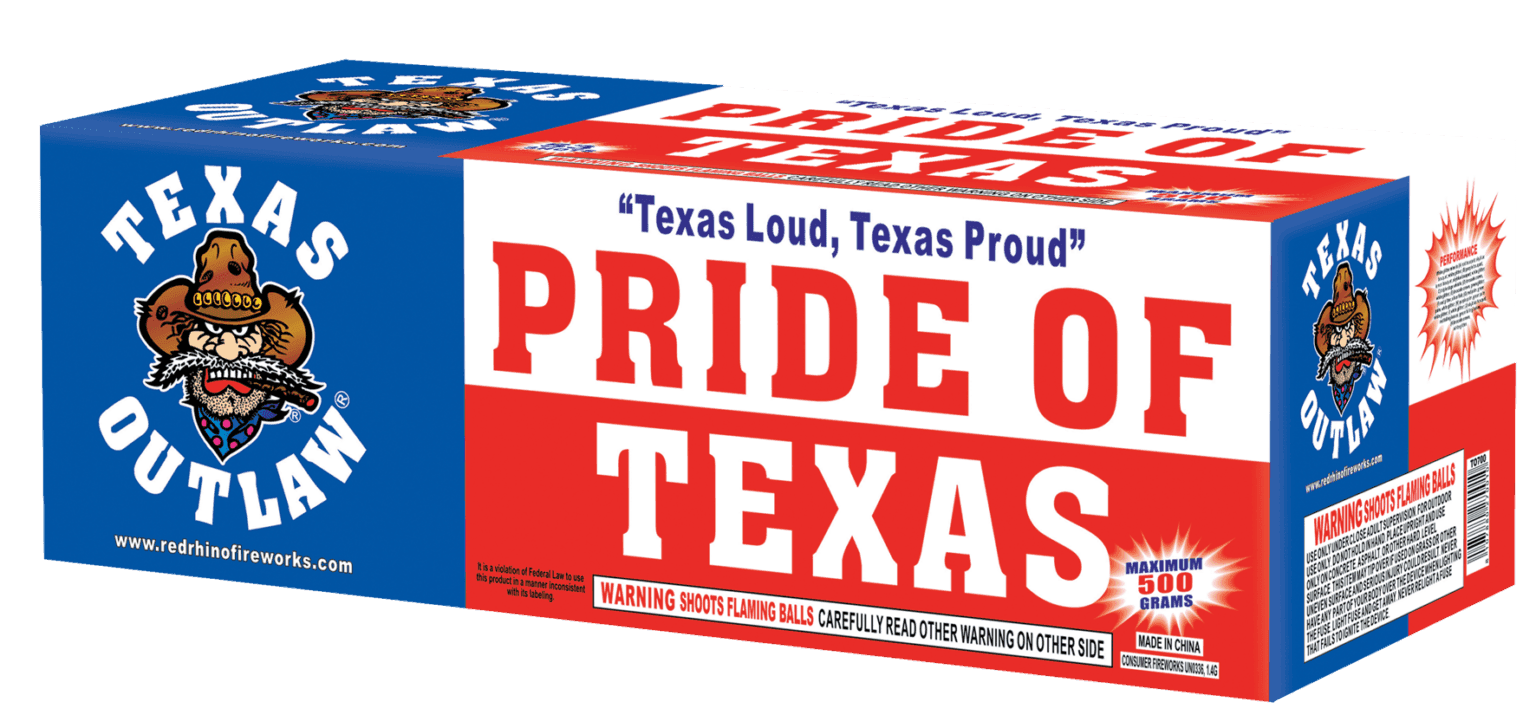 Pride Of Texas