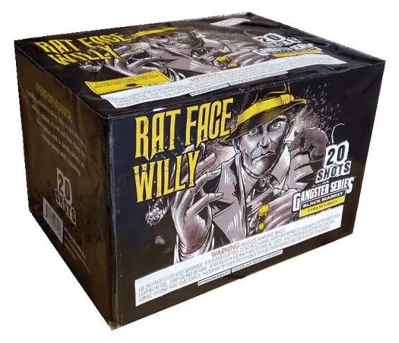 Rat Face Willy