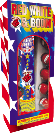 Red White & Boom!