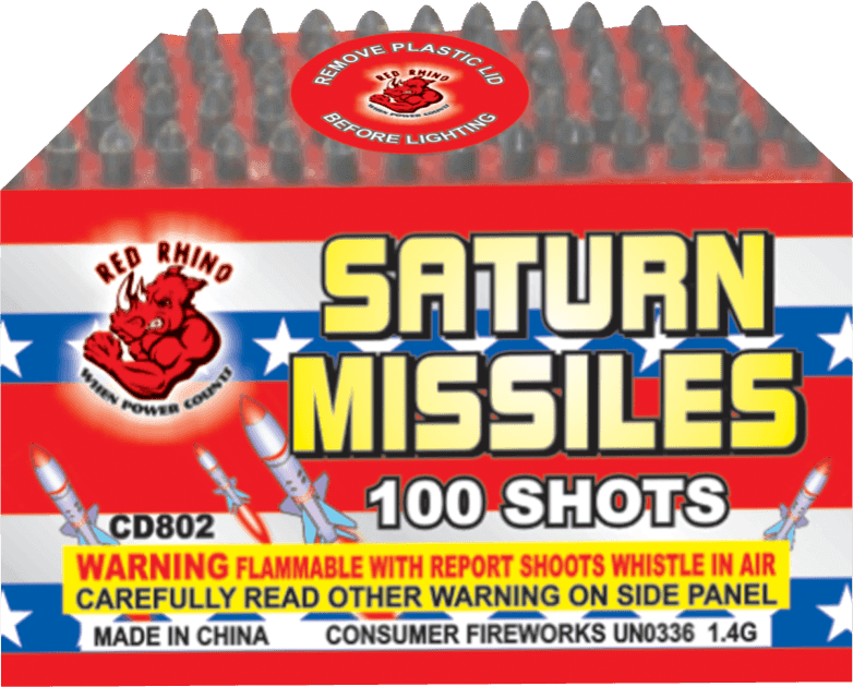 Saturn Battery (100 shot)