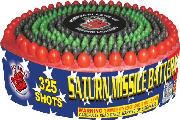 Saturn Battery (325 shot)