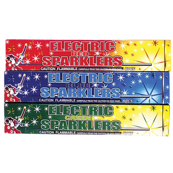 Shogun Sparklers