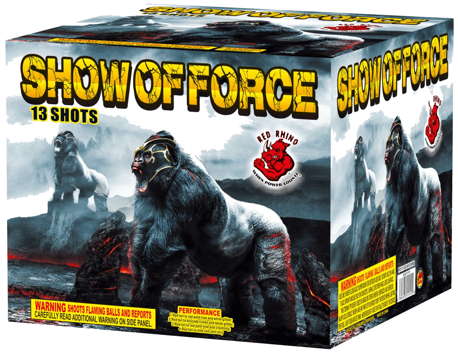 Show Of Force