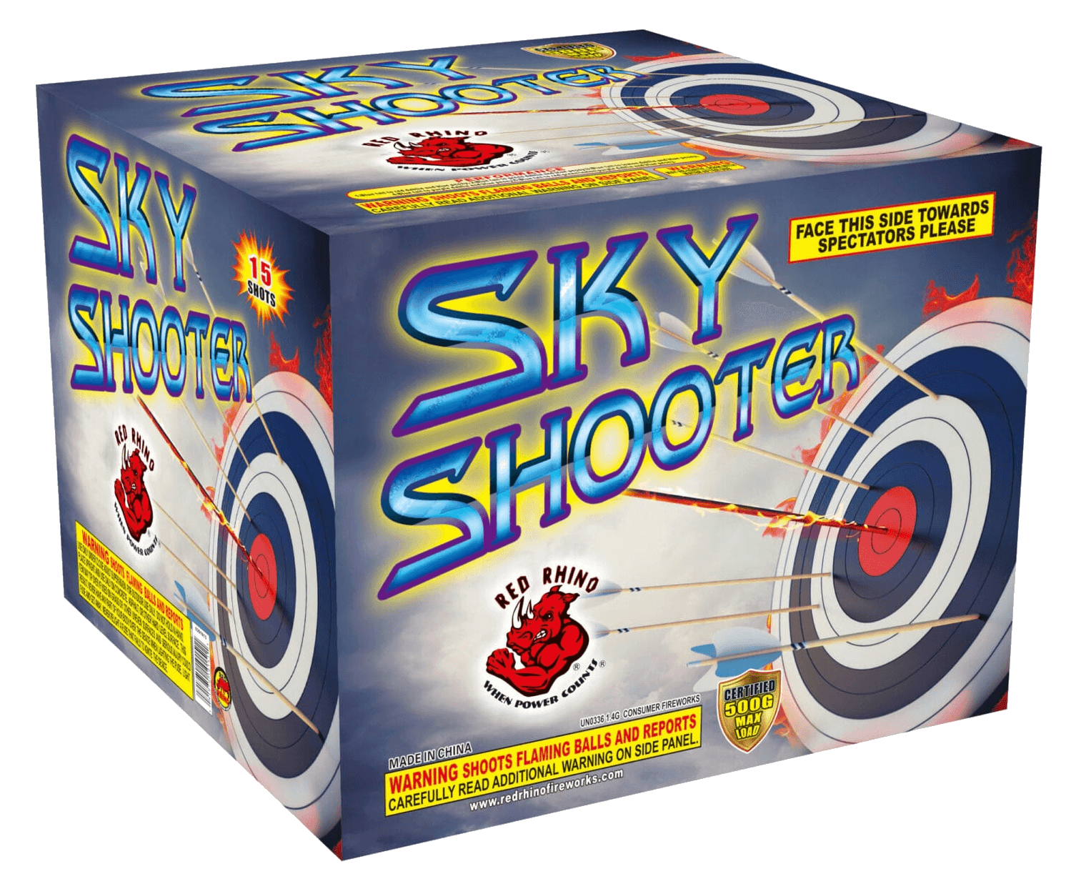 Sky Shooter