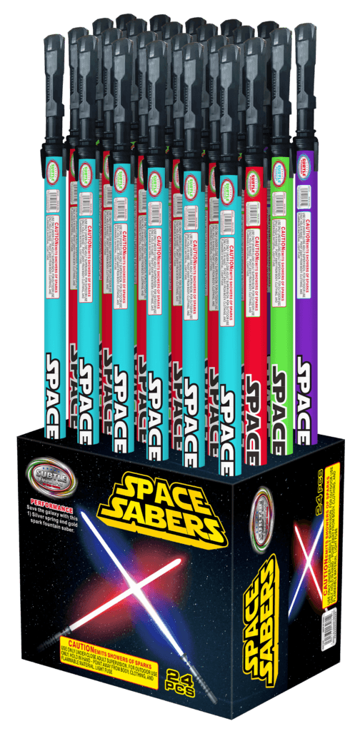 Space Sabers