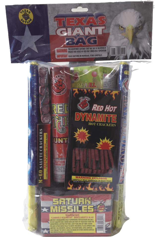 Texas Giant Bag