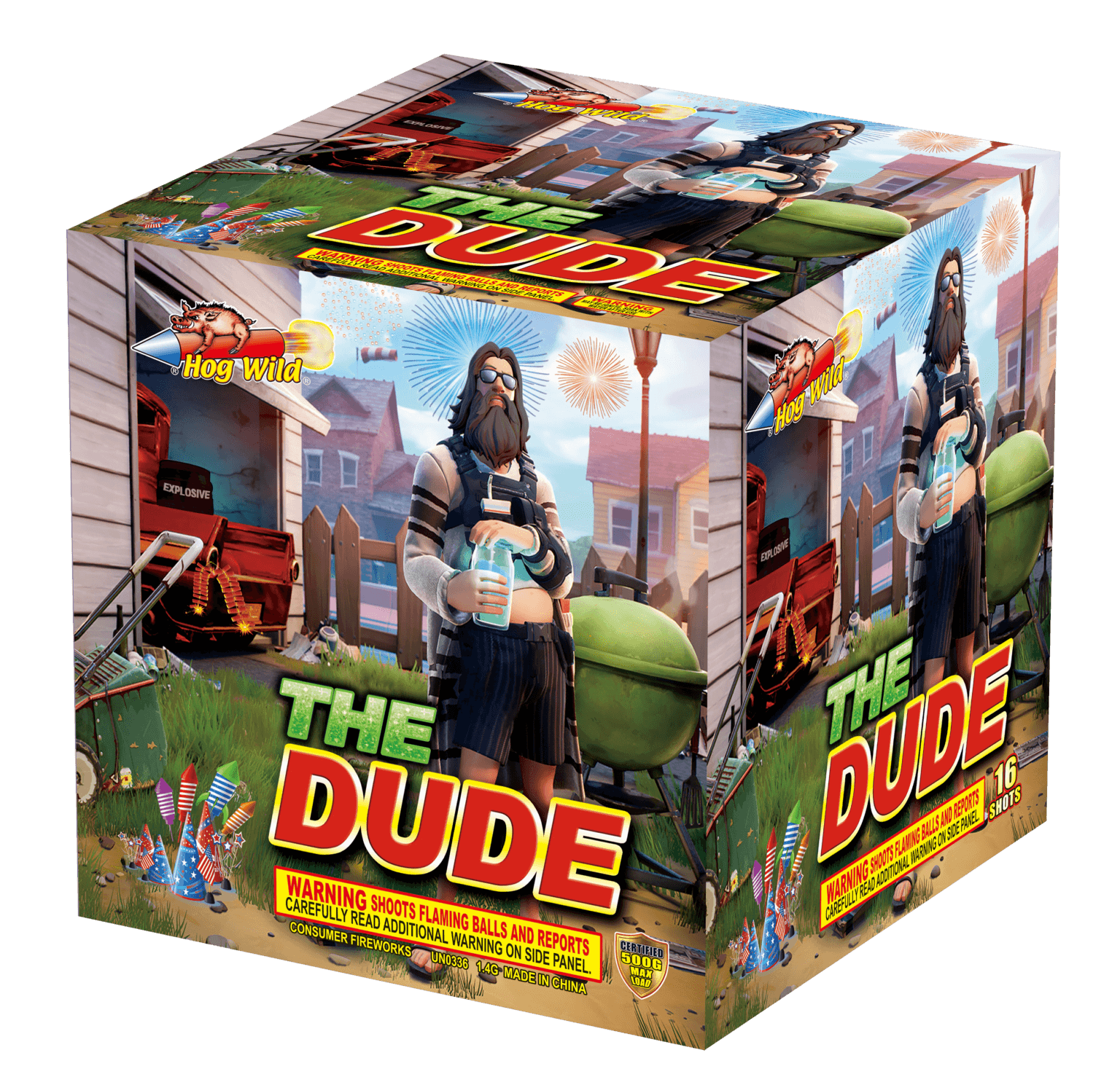 The Dude