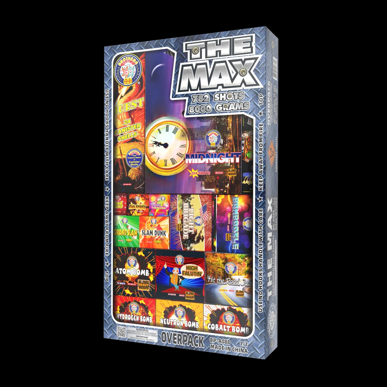 The Max Assortment