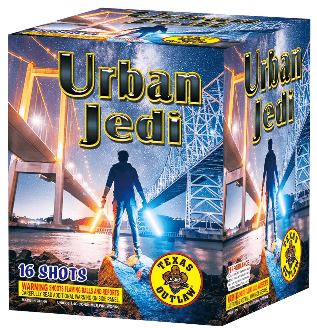 Urban Jedi