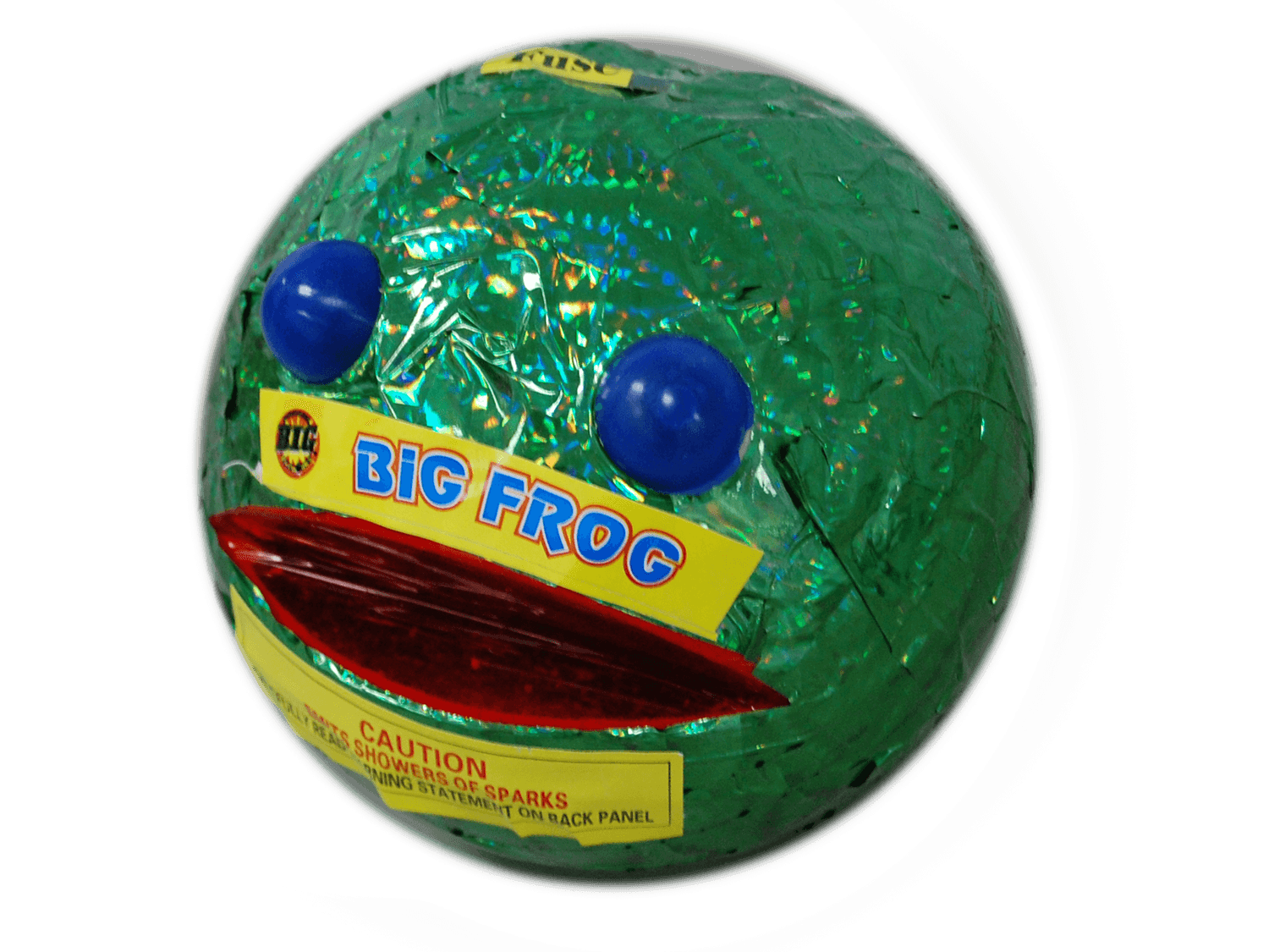 Big Frog