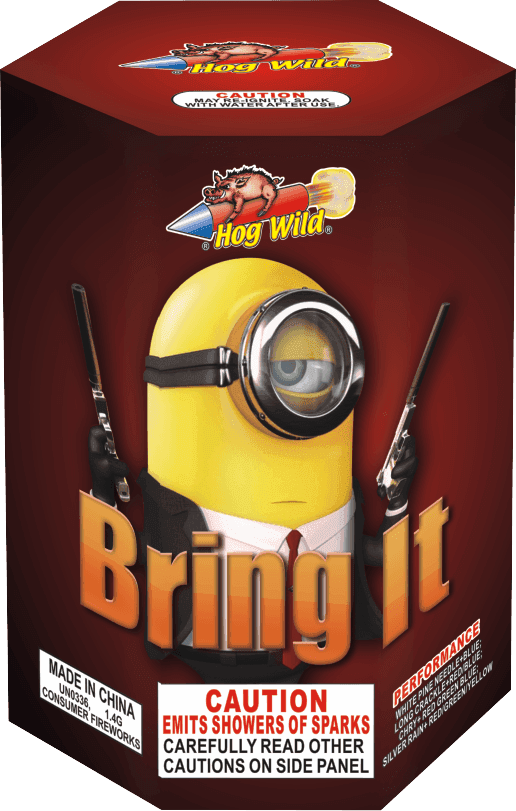 Bring It!