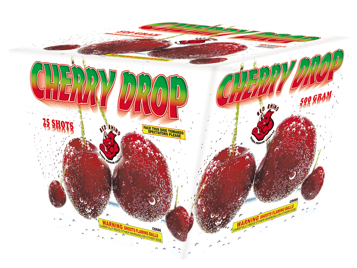 Cherry Drop