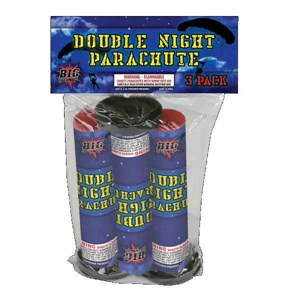 Double Night Parachute