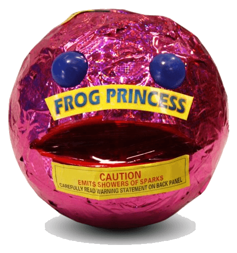 Frog Princess