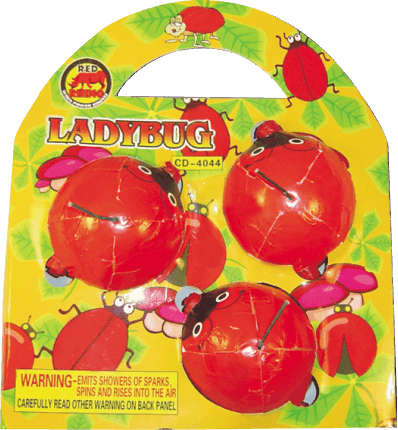 Lady Bugs