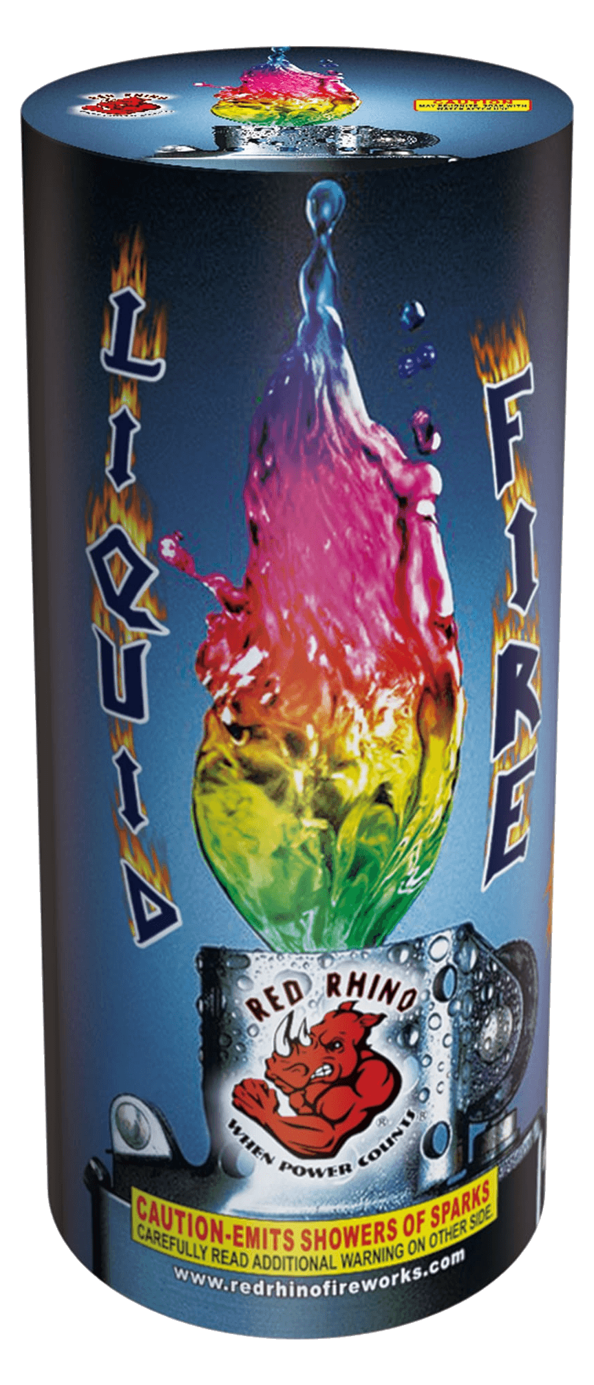 Liquid Fire