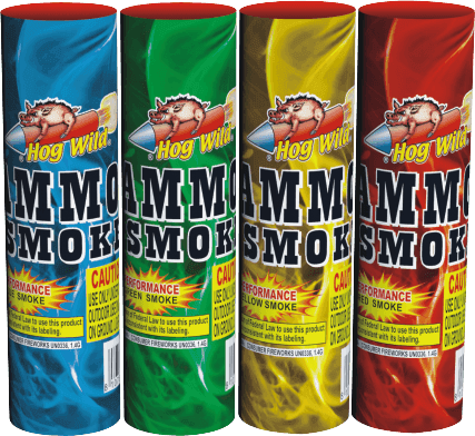 Mammoth Smoke