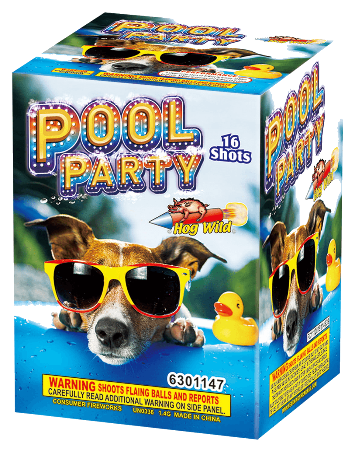 Pool Party