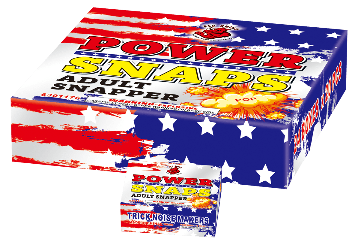 Power Snaps - Adult Snappers