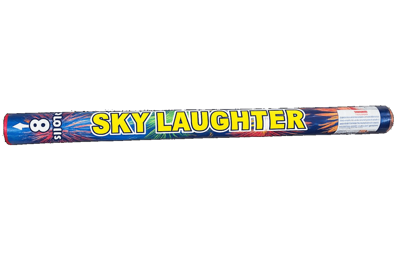 Sky Laughter Roman Candle