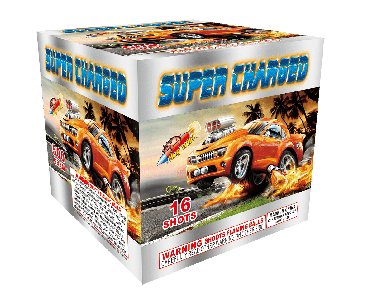 Super Charged