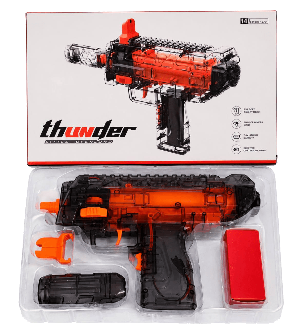 Thunder Little Overlord