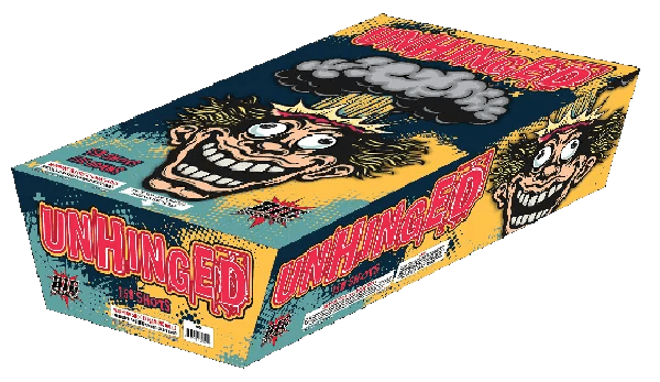 Unhinged