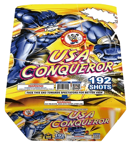 USA Conqueror